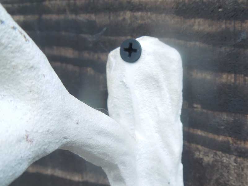 新品 DULTON Branch Haunger、ダルトン ブランチハンガー、アイアン鋳物の木の枝型のハンガー、フック