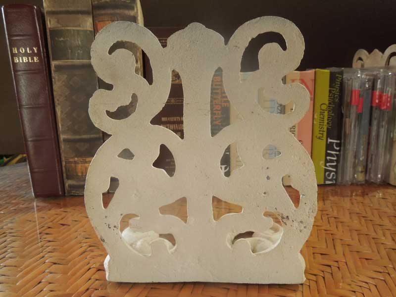 �V�i DULTON Iron Book End �_���g���А��̃A�C�A���������̃u�b�N�G���h