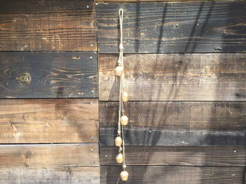 �V�i�@Posh Living 6 Iron Bell �|�b�V�����r���O 6 �A�C�A���x���A�h�A�x��