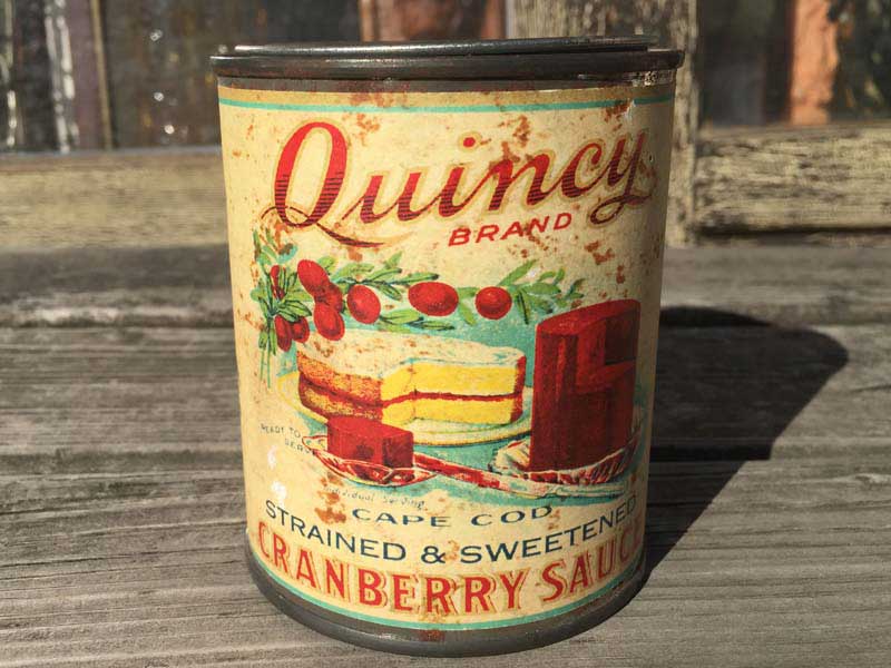 新品 Deadstock Retro Tin Can、アメリカン レトロなブリキ缶