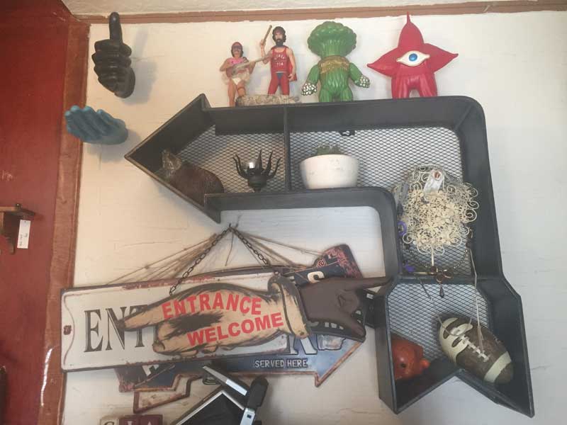 �V�i Spice Sign Deco Shelf�A�X�p�C�X�� Antique���H�T�C���f�R�A���^�̃E�H�[�� ���b�N�A�V�F���t