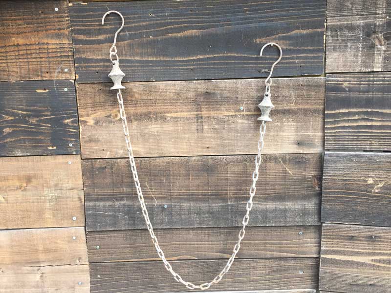 �V�i�@Spice(�X�p�C�X) Antique ���H�̃t�F�\���@�f�B�X�v���C �`�F�[��100cm�A�ω׏d8kg