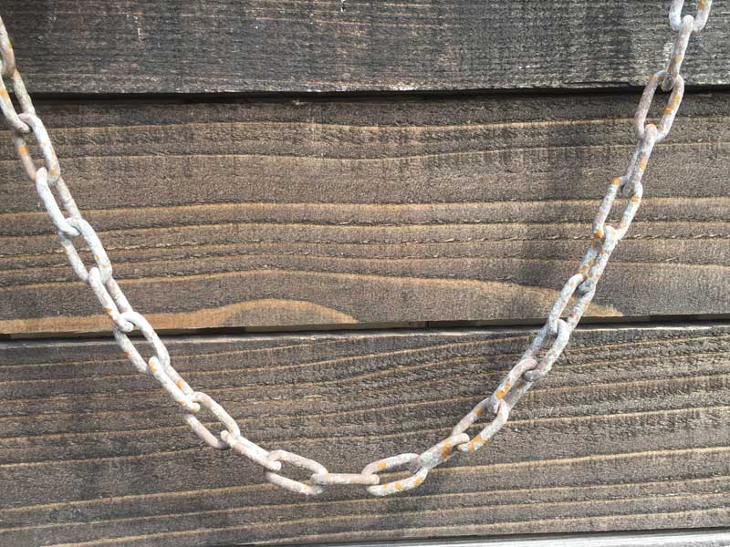 �V�i�@Spice(�X�p�C�X) Antique ���H�̃t�F�\���@�f�B�X�v���C �`�F�[��100cm�A�ω׏d8kg