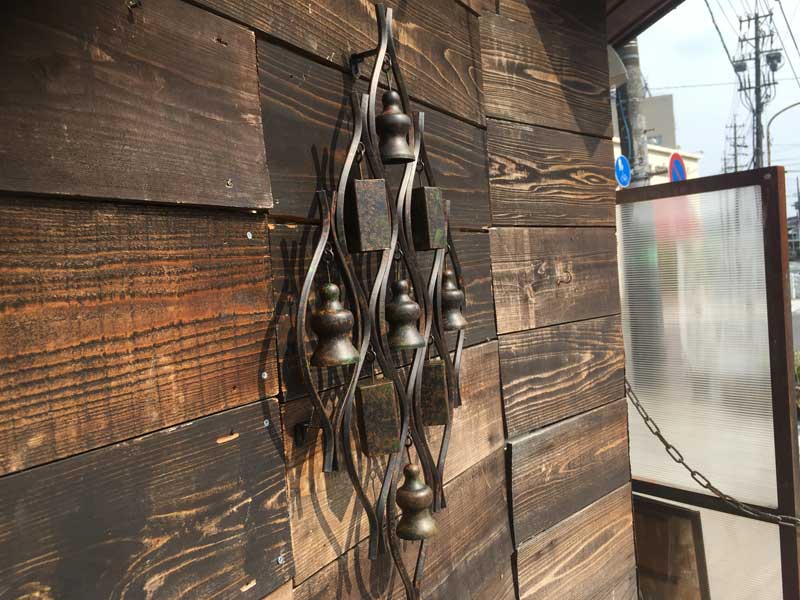 �V�i Antique���H Spice PATINA IRON WALL DECO BELL�A�V�����f���A�݂����ȃf�R���[�V���� �x��