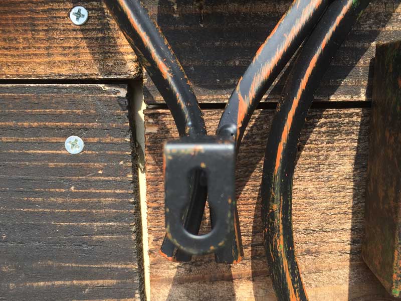 �V�i Antique���H Spice PATINA IRON WALL DECO BELL�A�V�����f���A�݂����ȃf�R���[�V���� �x��