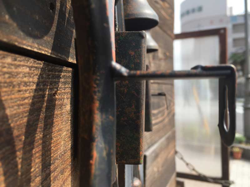 �V�i Antique���H Spice PATINA IRON WALL DECO BELL�A�V�����f���A�݂����ȃf�R���[�V���� �x��