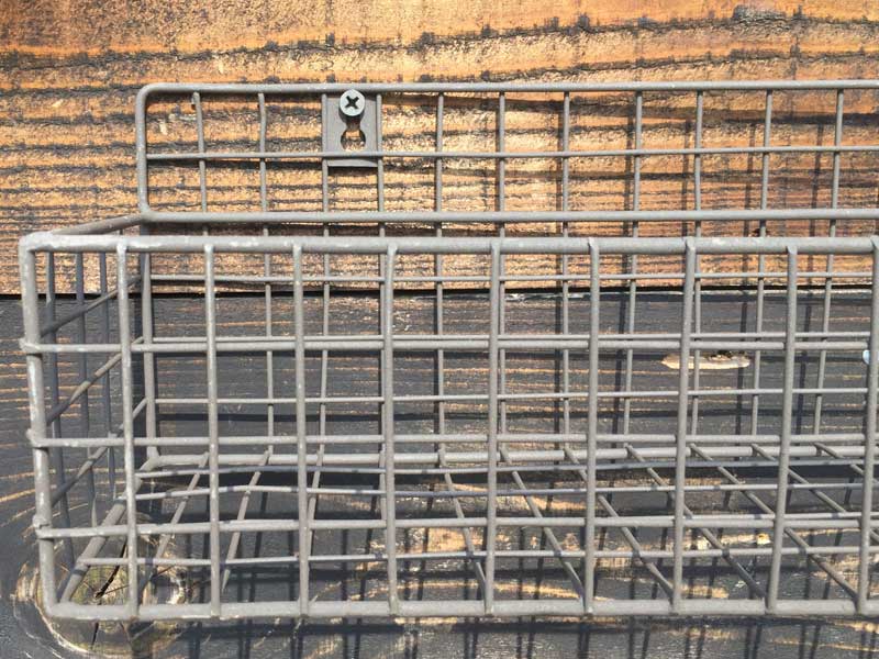 �V�i Spice RUSTIC WINDOW PLANTER RACK L �X�p�C�X�@�A�C�A���� �A���e�B�[�N���H�̃����O���b�N