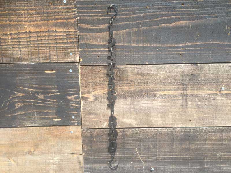 �V�i �������񂩂�@�A���e�B�[�N���H �A�C�A���� �i���o�[�`�F�[�� Large