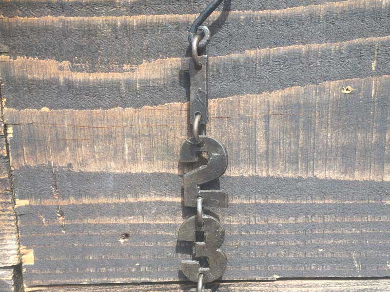 �V�i �������񂩂�@�A���e�B�[�N���H �A�C�A���� �i���o�[�`�F�[�� Large