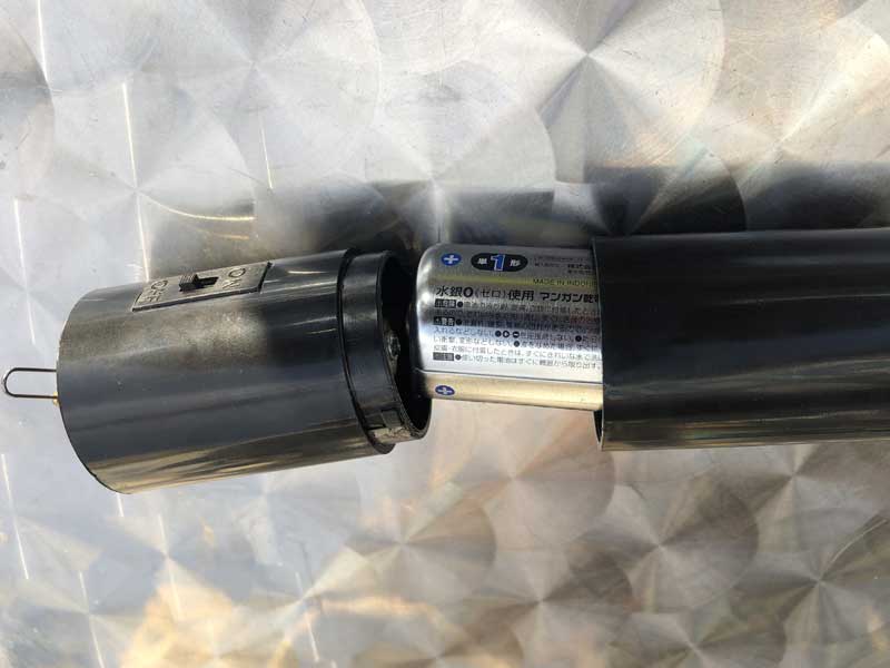 ミラーボール用スローモーター 単1電池、Wind Spinner、ウィンドスピナーにもオススメ!