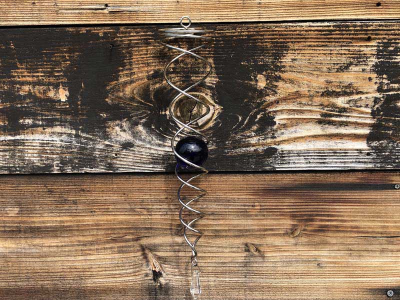 Spiral Mobile 18inch ���o���ʔ��Q�ȃX�p�C�������r�[�� & �K���X�� & �T���L���b�`���[�L�l�e�B�b�N�E�A�[�g