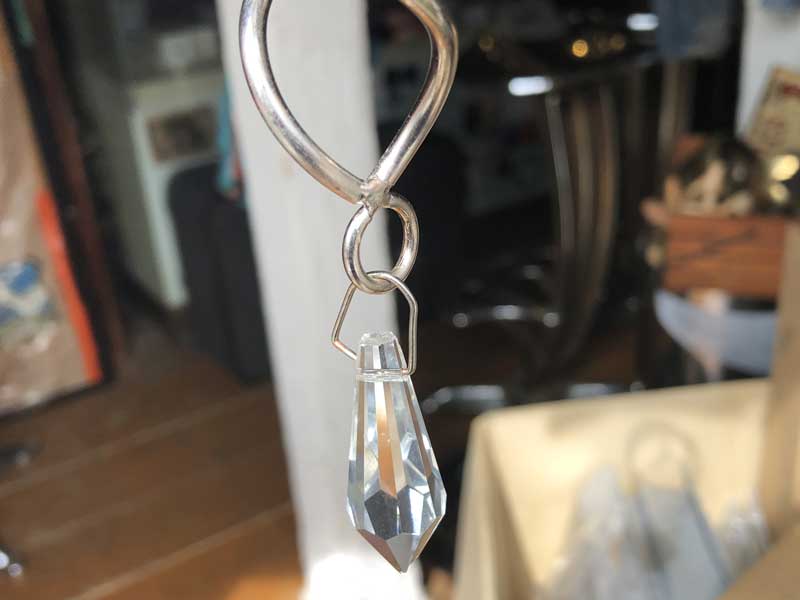 Spiral Mobile 12inch ���o���ʔ��Q�ȃX�p�C�������r�[�� & �K���X�� �L�l�e�B�b�N�E�A�[�g