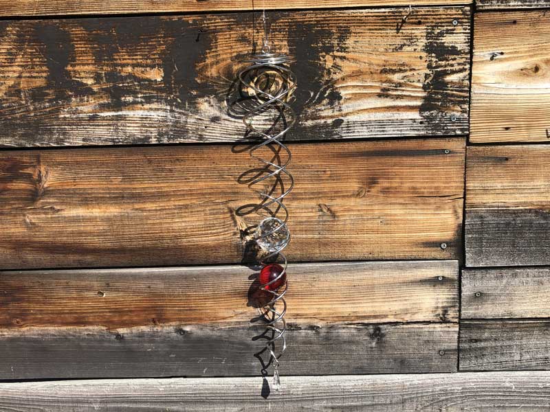 Spiral Mobile 18inch ���o���ʔ��Q�ȃX�p�C�������r�[�� & �K���X�� & �T���L���b�`���[�L�l�e�B�b�N�E�A�[�g