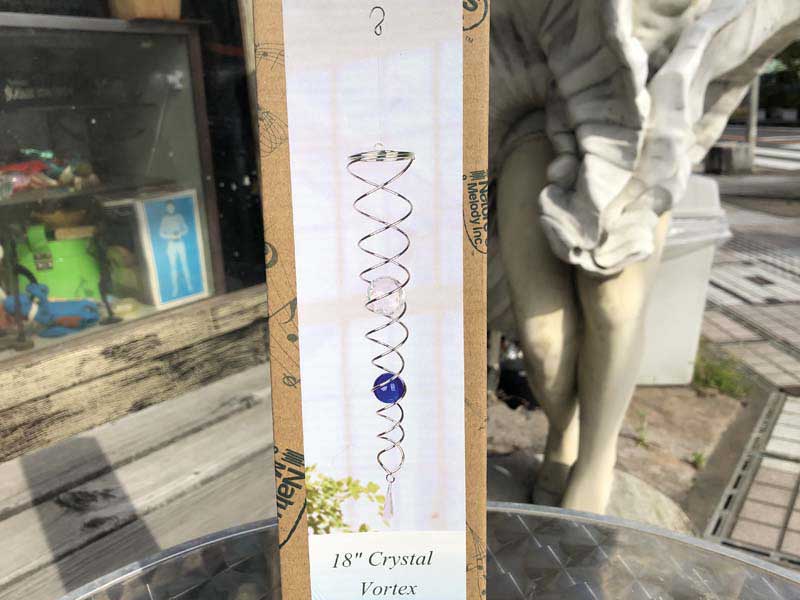 Spiral Mobile 18inch ���o���ʔ��Q�ȃX�p�C�������r�[�� & �K���X�� & �T���L���b�`���[�L�l�e�B�b�N�E�A�[�g