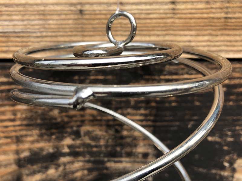 Spiral Mobile 18inch ���o���ʔ��Q�ȃX�p�C�������r�[�� & �K���X�� & �T���L���b�`���[�L�l�e�B�b�N�E�A�[�g