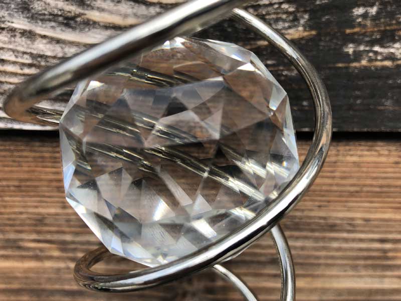 Spiral Mobile 18inch ���o���ʔ��Q�ȃX�p�C�������r�[�� & �K���X�� & �T���L���b�`���[�L�l�e�B�b�N�E�A�[�g