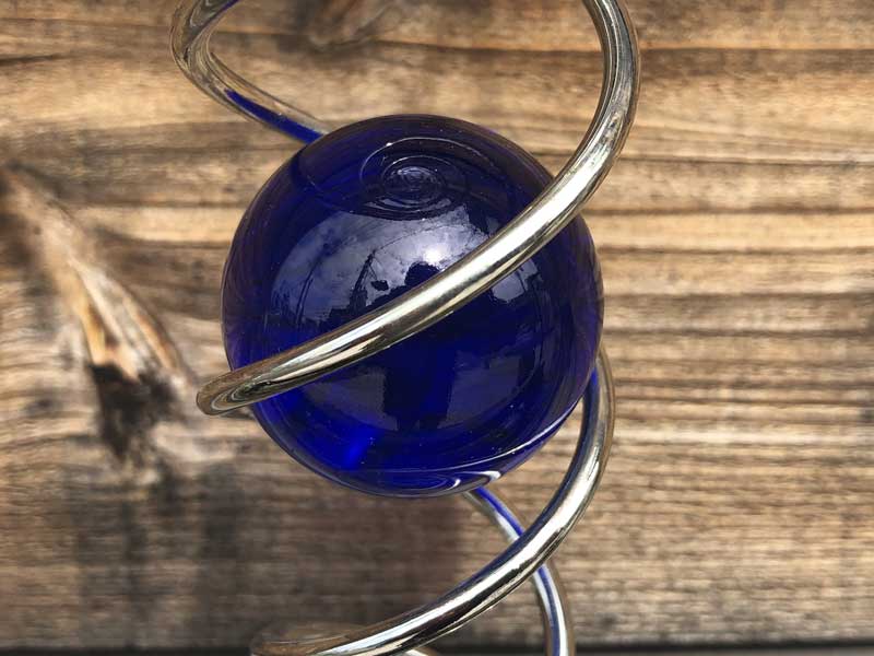 Spiral Mobile 18inch ���o���ʔ��Q�ȃX�p�C�������r�[�� & �K���X�� & �T���L���b�`���[�L�l�e�B�b�N�E�A�[�g