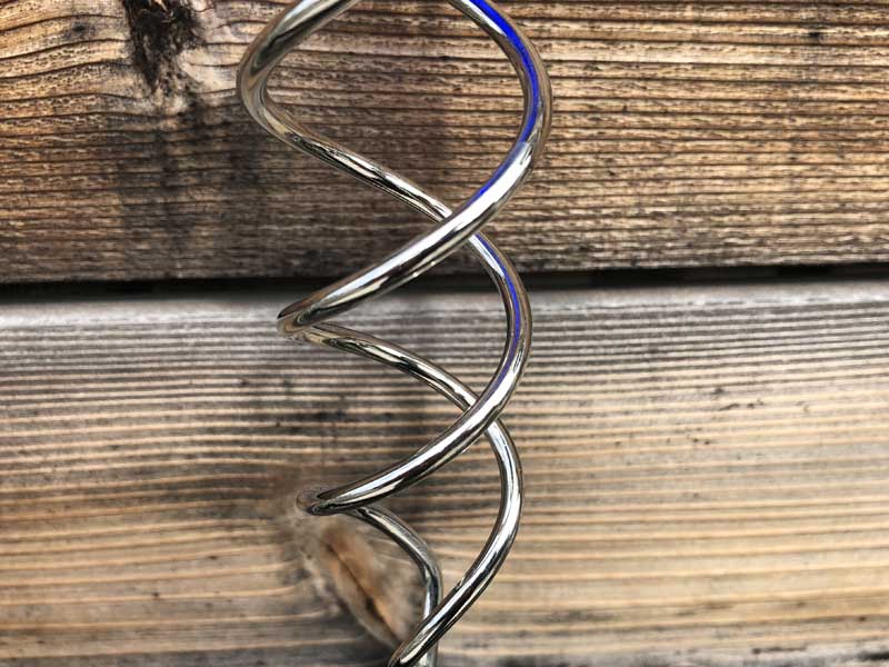 Spiral Mobile 18inch ���o���ʔ��Q�ȃX�p�C�������r�[�� & �K���X�� & �T���L���b�`���[�L�l�e�B�b�N�E�A�[�g