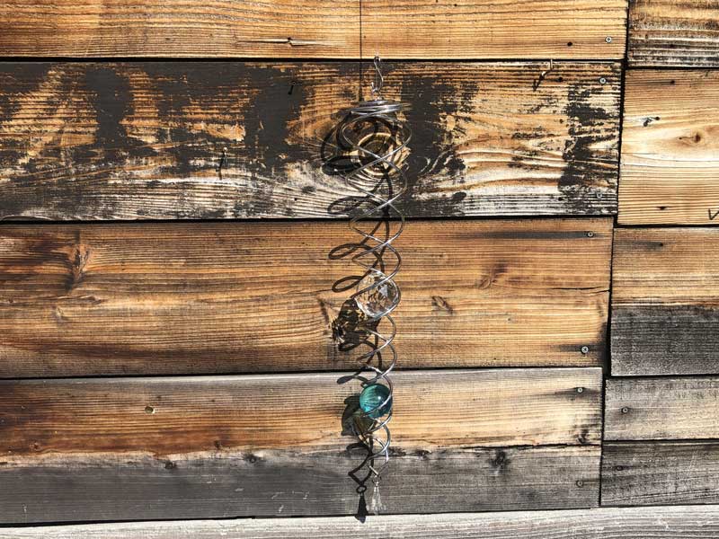 Spiral Mobile 18inch ���o���ʔ��Q�ȃX�p�C�������r�[�� & �K���X�� & �T���L���b�`���[�L�l�e�B�b�N�E�A�[�g