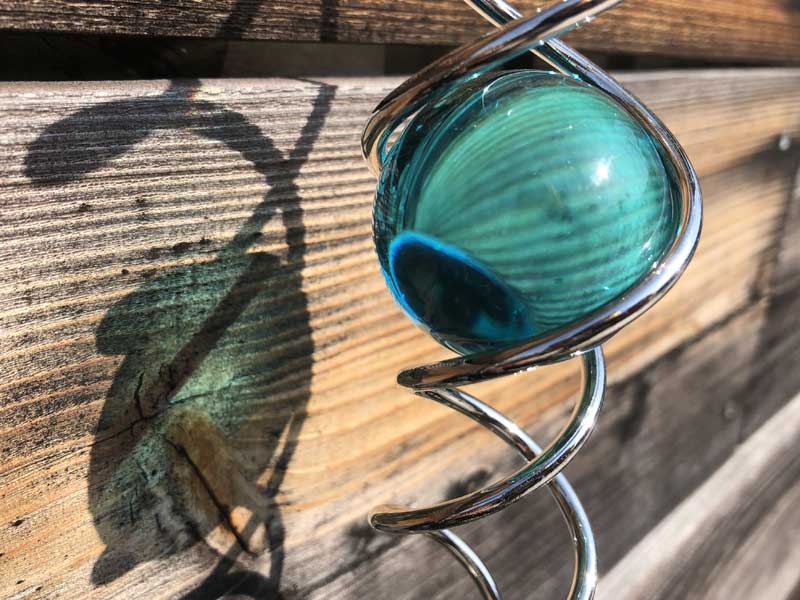 Spiral Mobile 18inch ���o���ʔ��Q�ȃX�p�C�������r�[�� & �K���X�� & �T���L���b�`���[�L�l�e�B�b�N�E�A�[�g