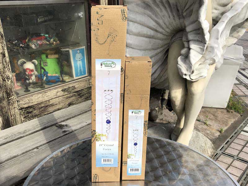 Spiral Mobile 18inch ���o���ʔ��Q�ȃX�p�C�������r�[�� & �K���X�� & �T���L���b�`���[�L�l�e�B�b�N�E�A�[�g