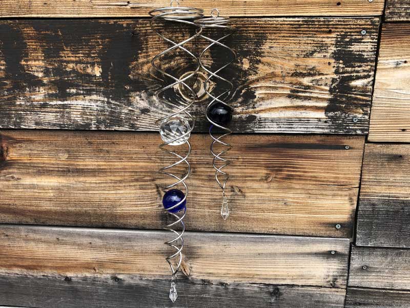 Spiral Mobile 18inch ���o���ʔ��Q�ȃX�p�C�������r�[�� & �K���X�� & �T���L���b�`���[�L�l�e�B�b�N�E�A�[�g