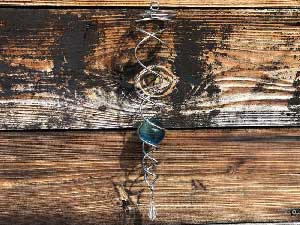 Spiral Mobile 12inch ���o���ʔ��Q�ȃX�p�C�������r�[�� & �K���X�� �L�l�e�B�b�N�E�A�[�g