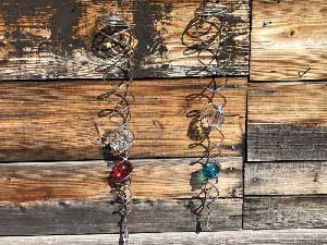 Spiral Mobile 18inch ���o���ʔ��Q�ȃX�p�C�������r�[�� & �K���X�� & �T���L���b�`���[�L�l�e�B�b�N�E�A�[�g