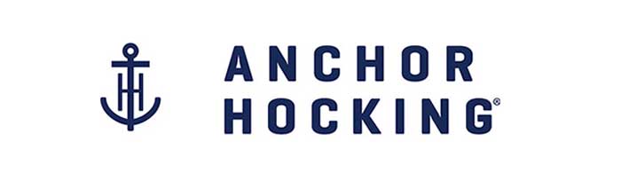 Anchor Hocking�A�A���J�[�z�b�L���O �L�b�`�� �V���b�g�O���X 30ml�A���W���[�����O �O���X 150ml