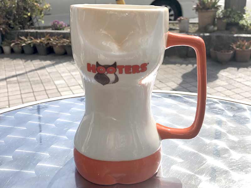 HOOTERS �t�[�^�[�Y�A�t�[�^�[�Y�K�[���֘AGoods/�r�A�W���b�L�A�V���b�g�O���X �A�{�g���z���_�[