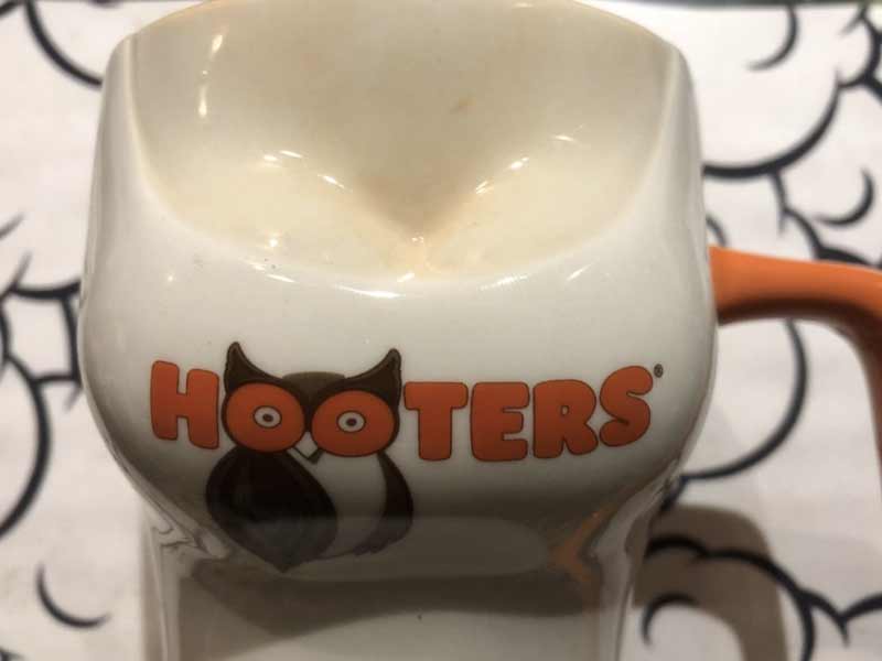 HOOTERS �t�[�^�[�Y�A�t�[�^�[�Y�K�[���֘AGoods/�r�A�W���b�L�A�V���b�g�O���X �A�{�g���z���_�[
