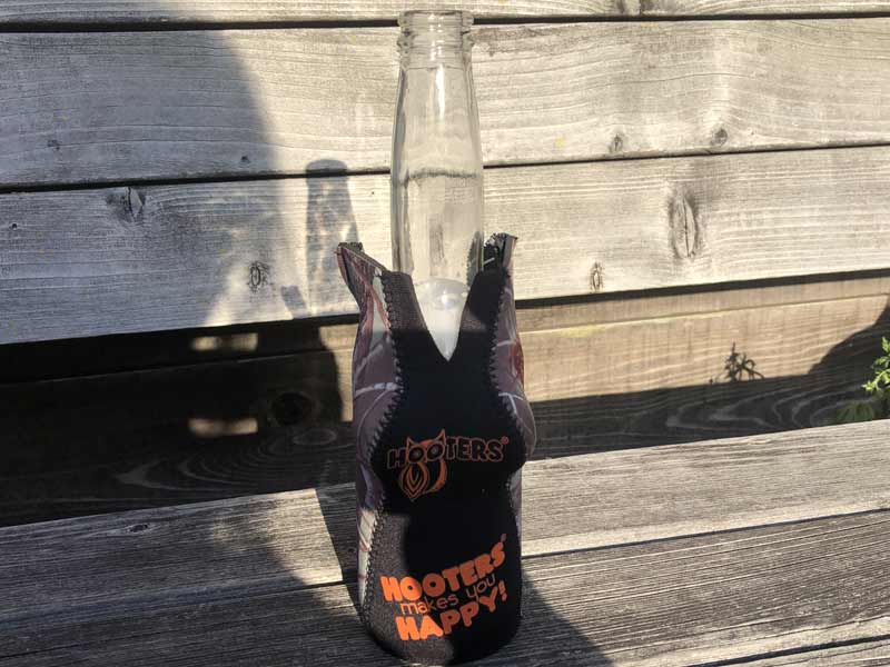 HOOTERS �t�[�^�[�Y�A�t�[�^�[�Y�K�[���֘AGoods/�r�A�W���b�L�A�V���b�g�O���X �A�{�g���z���_�[