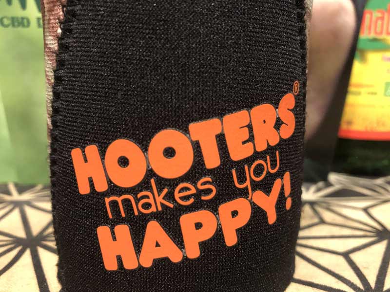 HOOTERS �t�[�^�[�Y�A�t�[�^�[�Y�K�[���֘AGoods/�r�A�W���b�L�A�V���b�g�O���X �A�{�g���z���_�[