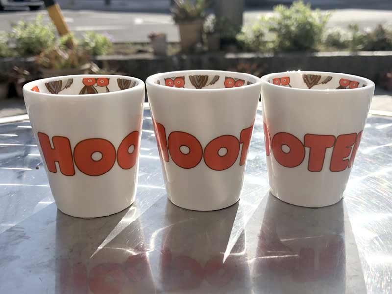 HOOTERS �t�[�^�[�Y�A�t�[�^�[�Y�K�[���֘AGoods/�r�A�W���b�L�A�V���b�g�O���X �A�{�g���z���_�[