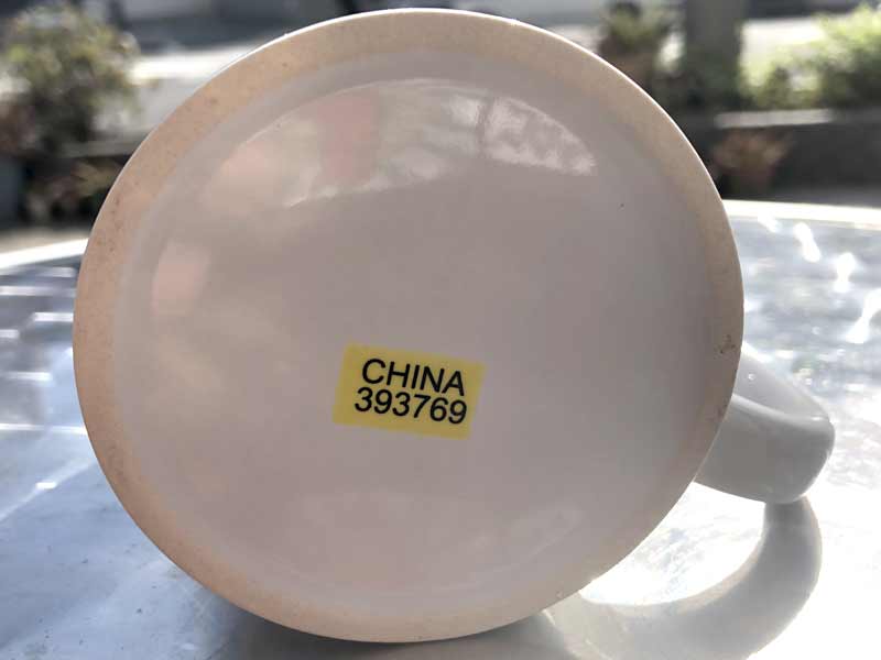 Jack in the box MUG Cup�ASTADIUM CUP�A�W���b�N�C���U�{�b�N�X �}�O�J�b�v�A�X�^�W�A���J�b�v