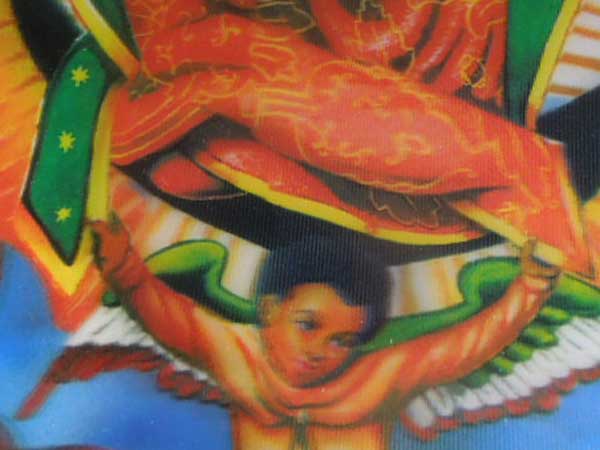 �V�i 3D �z���O������ ��яo�� �O�@�_���[�y�A�}���A�l�� �t���[���t�� �|�X�^�[