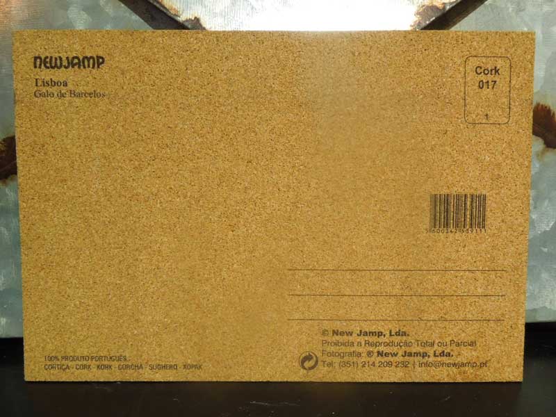 �V�i�@�|���g�K�����̃R���N���̃|�X�g�J�[�h�A�G�t���A�K��