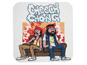 Cheech & Chong Goods/Chill Bench �X�e�b�J�[