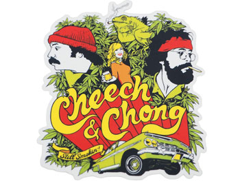 Cheech & Chong Goods/Lowrider ステッカー
