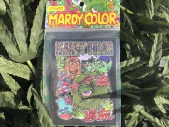MARDY COLOR Stickers /��28 Mardy Farm