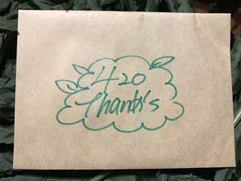 MARDY COLOR Stickers /��420�`�����e�B�[�X�e�b�J�[