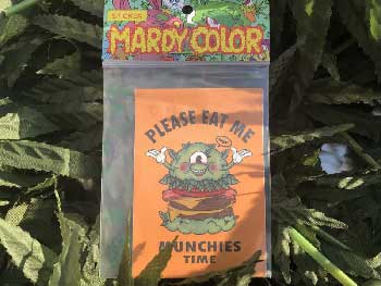 MARDY COLOR Stickers /#9�@M'sBurger 
