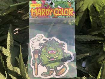 MARDY COLOR Stickers /#26 YAHMAN