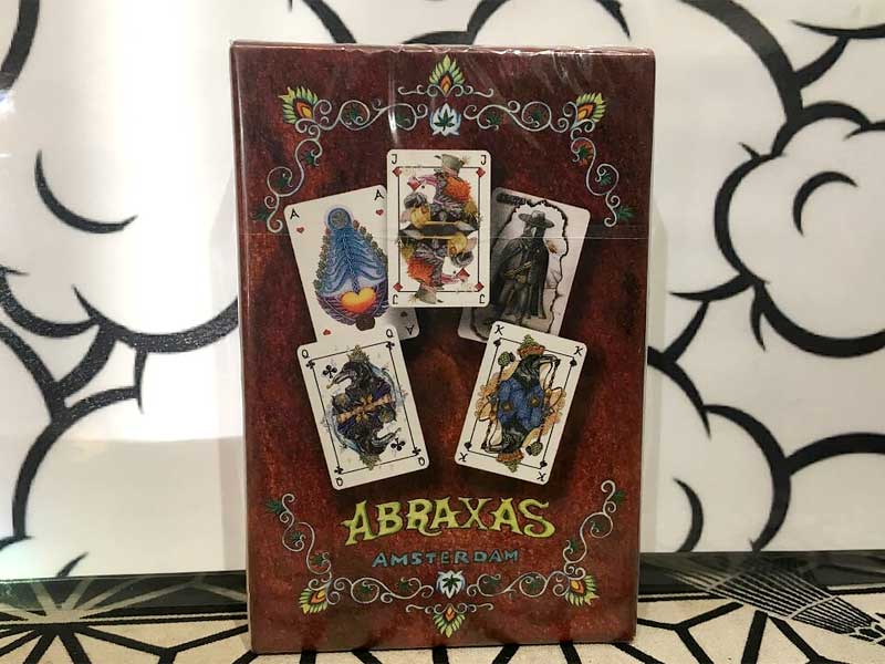 ABRAXAS COFFEESHOP/ �A���X�e���_���̃R�[�q�[�V���b�v �A�u���N�T�X�̃g�����v