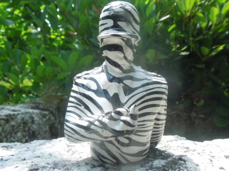 APOLOGIES TO BANKSY /RUDE COPPER�@4inch Blind box �o���N�V�[ �t�B�M���A