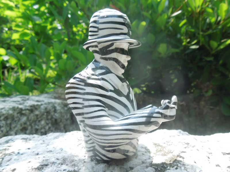 APOLOGIES TO BANKSY /RUDE COPPER�@4inch Blind box �o���N�V�[ �t�B�M���A