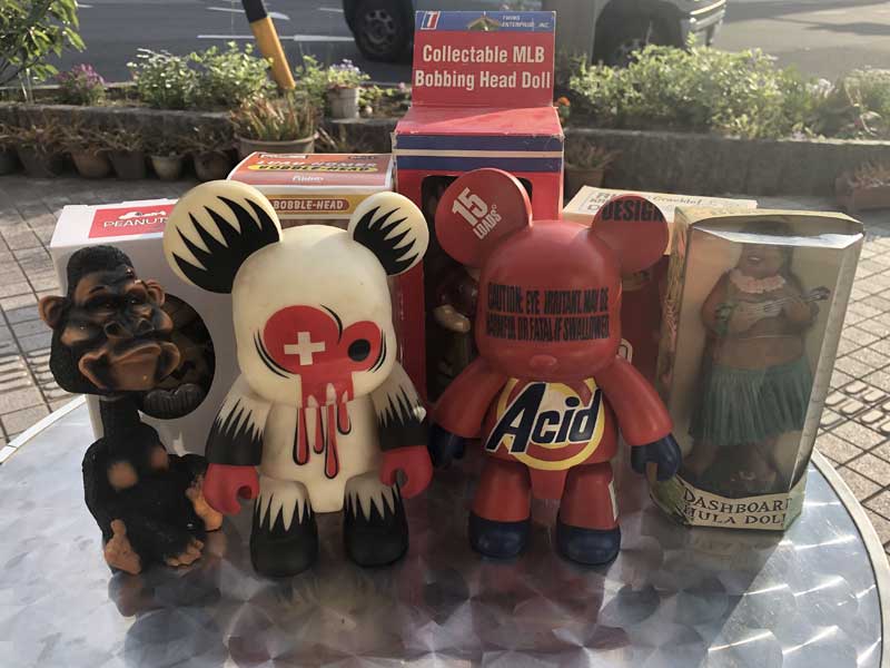 FUNKO  The Simpsons  HOMER ファンコ ボビングヘッド　シンプソンズ ホーマーの首振り人形