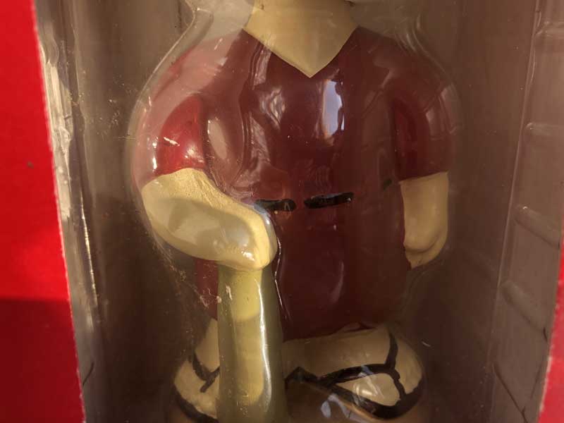 Deadstock Twins Enterprise boston MLB Padres Bobbing Head Doll メジャーリーグの首振り人形