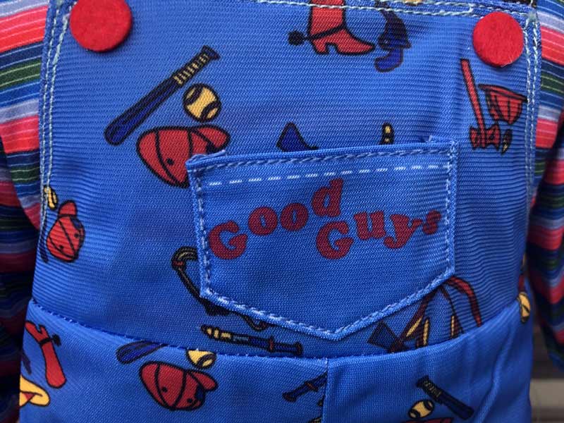 CHILD'S PLAY CHUCKY Big Doll�AWindow Box Doll�A�`���b�L�[�̃��A���Ȃʂ������