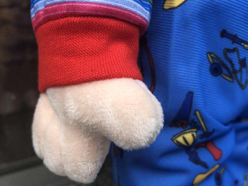 CHILD'S PLAY CHUCKY Big Doll�AWindow Box Doll�A�`���b�L�[�̃��A���Ȃʂ������